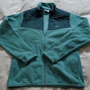Lacoste Fleece Sweater